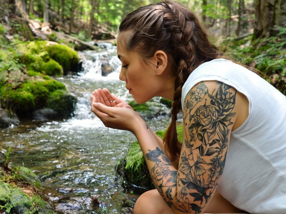 Was ist Trinkwasser? Trinkwasser ist Wasser, das für den menschlichen Konsum geeignet ist, weil es bestimmte Qualitätsstandards erfüllt. Es unterscheidet sich von nicht-trinkbarem Wasser, das möglicherweise Verunreinigungen oder Krankheitserreger enthält. Das Trinkwasser, das für den menschlichen Verzehr verwendet wird, sollte frei von schädlichen Mikroorganismen, schädlichen Chemikalien und anderen potenziell gefährlichen Substanzen sein. Trinkwasser kann aus unterschiedlichen Quellen stammen, etwa aus Flüssen, Seen, Grundwasser oder natürlichen Quellen. Es wird in der Regel umfassend aufbereitet, bevor es in die öffentliche Versorgung gelangt. Diese Aufbereitung umfasst Filtration, Desinfektion (z. B. mit Chlor) und andere Verfahren. Im Gegensatz zum Trinkwasser stammt natürliches Mineralwasser aus unterirdischen, vor Verunreinigungen geschützten Quellen. Es wird direkt am Quellort abgefüllt, ohne chemische Behandlung, und enthält von Natur aus wertvolle Mineralstoffe in stabiler Zusammensetzung. Dadurch bietet es eine besonders reine und hochwertige Alternative zum Leitungswasser. Die Qualität von Trinkwasser wird von Gesundheitsbehörden und Umweltschutzorganisationen streng überwacht, um sicherzustellen, dass es den gesetzlichen Standards entspricht und sicher für den menschlichen Verzehr ist. Der Zugang zu sauberem Trinkwasser ist von entscheidender Bedeutung für die öffentliche Gesundheit und spielt eine wesentliche Rolle bei der Verhinderung von Krankheiten.